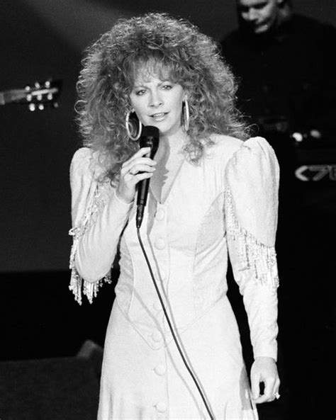young reba mcentire pictures